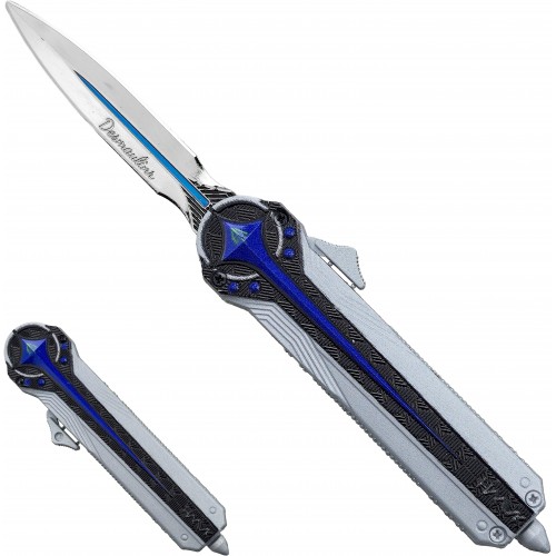 AF OTF nůž "DESMOULIN'S EDGE" Delta Force