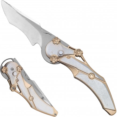 AF Vystřelovací nožík "BLADE OF MERCY" Delta Force