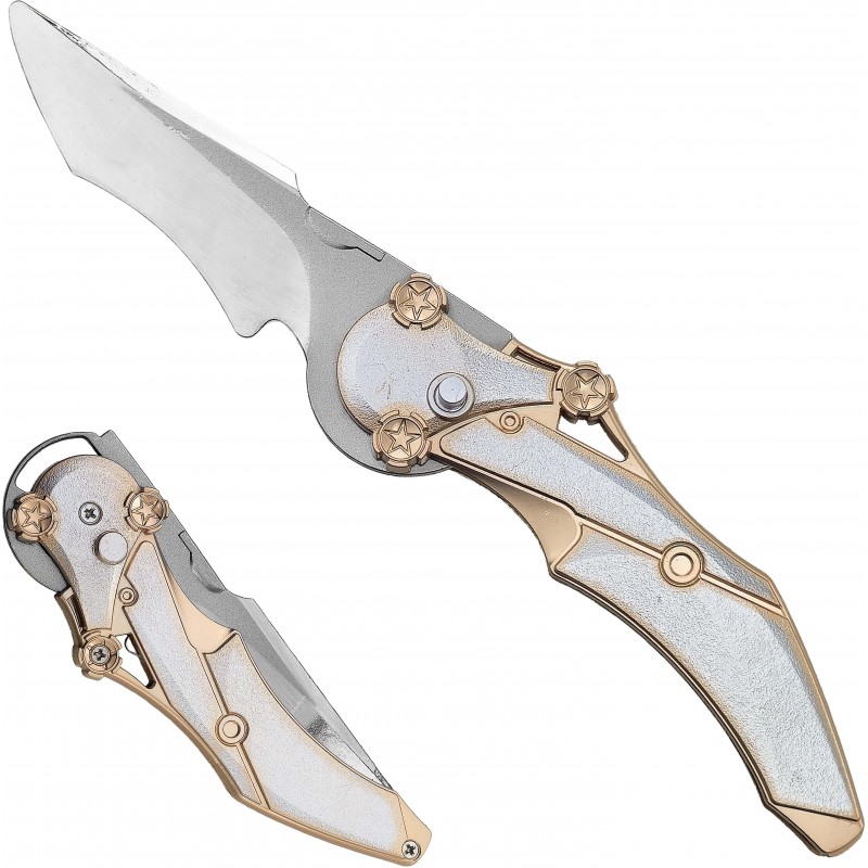 AF Vystřelovací nožík "BLADE OF MERCY" Delta Force