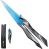 AF Kovový motýlek "SINGULARITY BUTTERFLY BLUE" s pouzdrem - Valorant