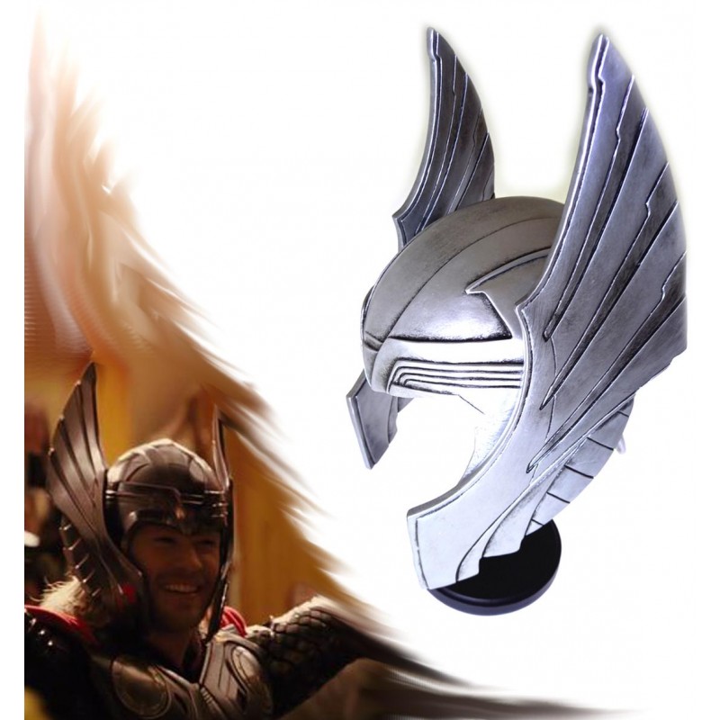 AF Thorova přilba "GOD OF THUNDER" Pryskyřice