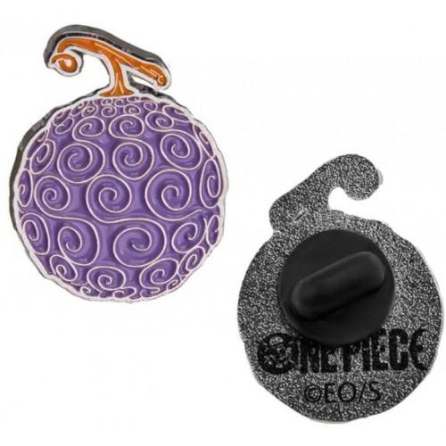 Odznak One Piece - Gum Gum fruit