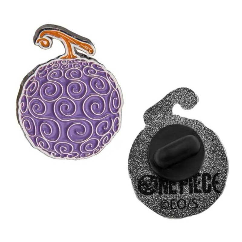 Odznak One Piece - Gum Gum fruit