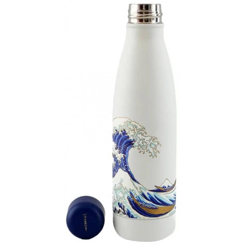 Termoláhev Velká vlna u pobřeží Kanagawy