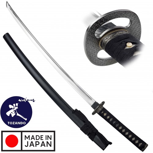 Tozando Genbu - Toryumon V2 Koshirae Iaito "SHICHIHOU NAMAKO"