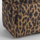 Mini batoh Leopard