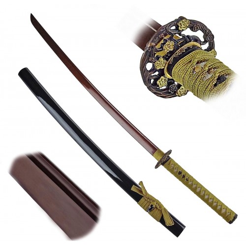 AF Honosná katana "SECRET OF SAMURAI"