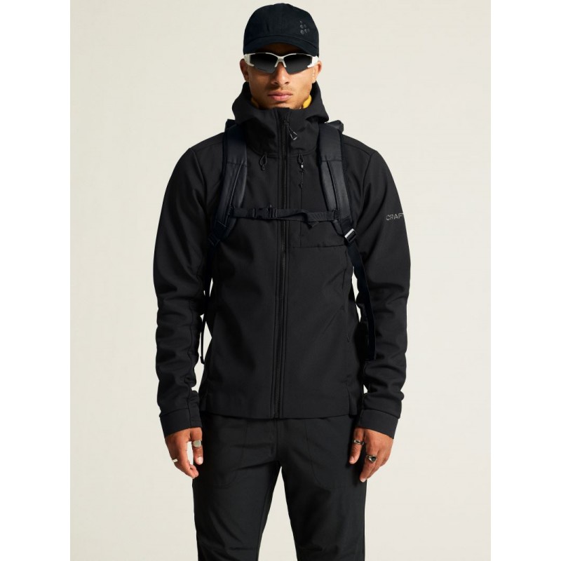 Pánská softshellová bunda