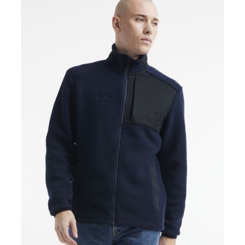 Pánská fleecová bunda Sherpa