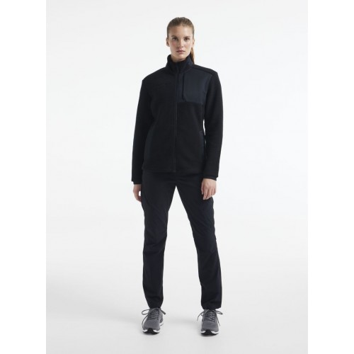 Dámská fleecová bunda Sherpa