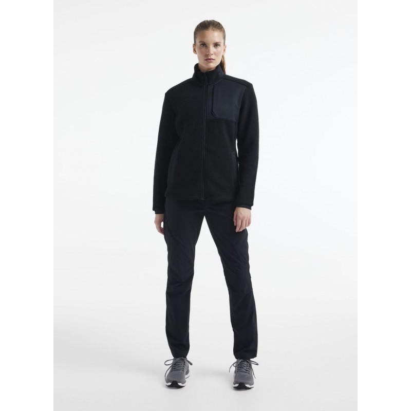 Dámská fleecová bunda Sherpa