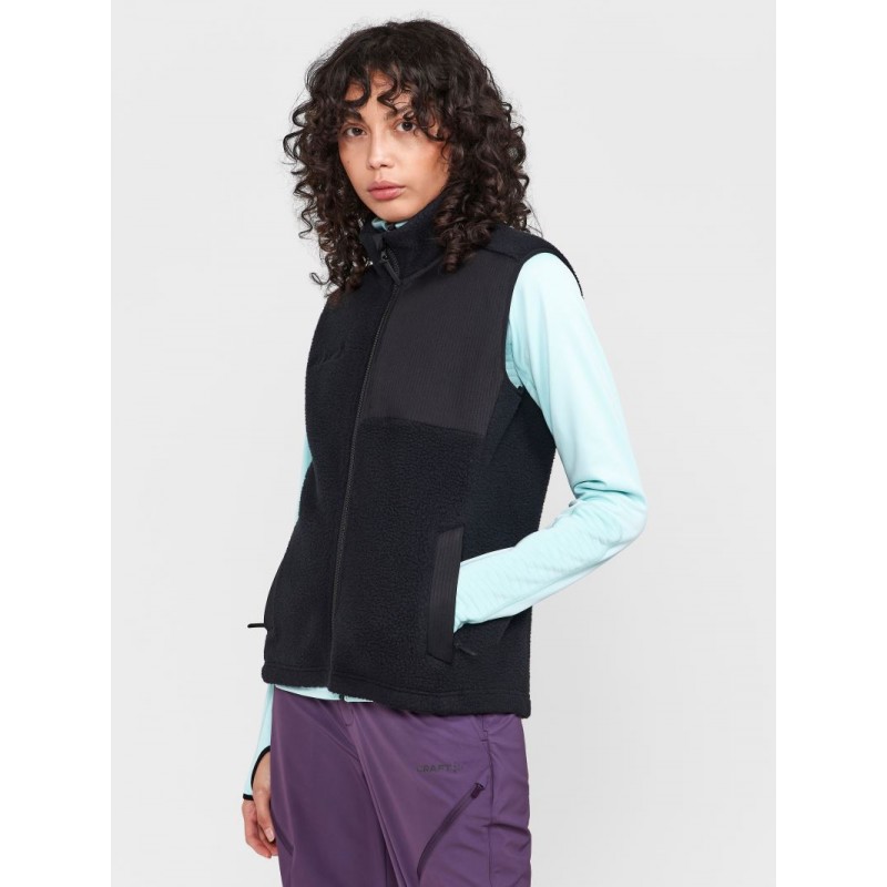 Dámská fleecová vesta Sherpa