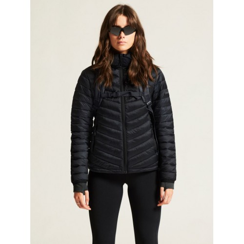 Dámská prošívaná bunda