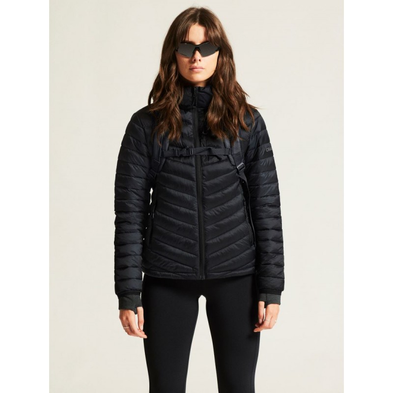 Dámská prošívaná bunda