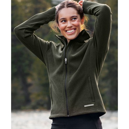 Dámská fleecová bunda Hunts Point