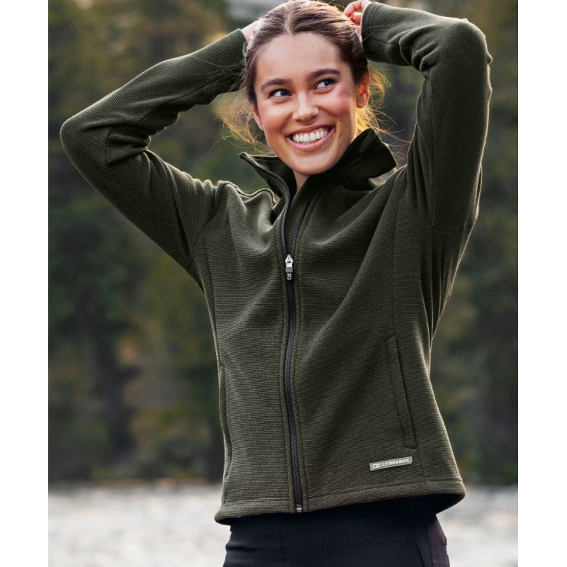 Dámská fleecová bunda Hunts Point