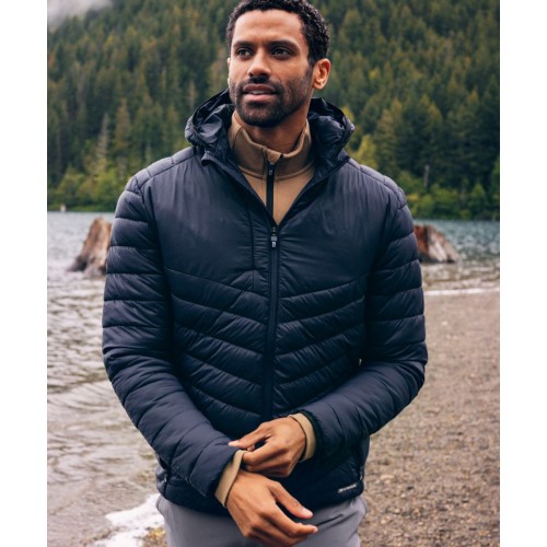 Pánská prošívaná bunda Adam