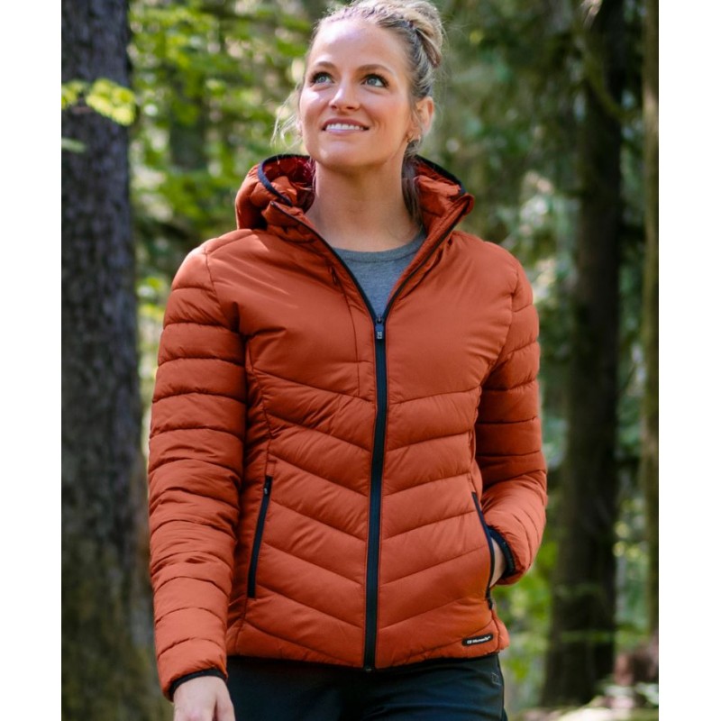 Dámská prošívaná bunda Adam