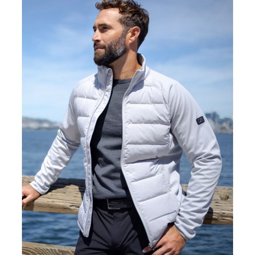 Pánská hybridní bunda