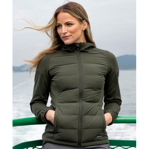 Dámská hybridní bunda