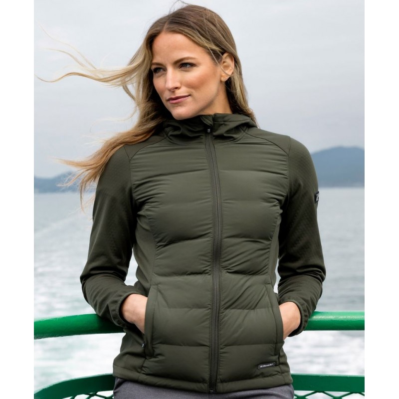 Dámská hybridní bunda