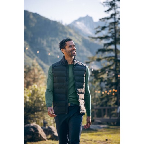 Pánská hybridní vesta