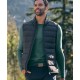 Pánská hybridní vesta