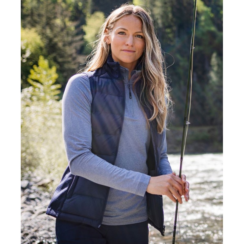 Dámská hybridní vesta