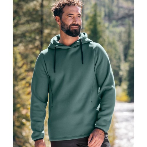 Pánská mikina s kapucí