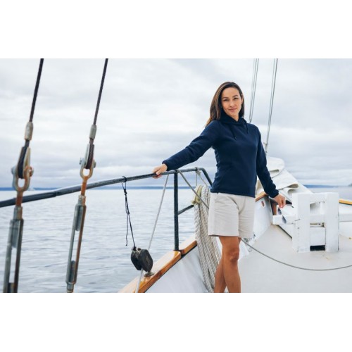 Dámská mikina s kapucí