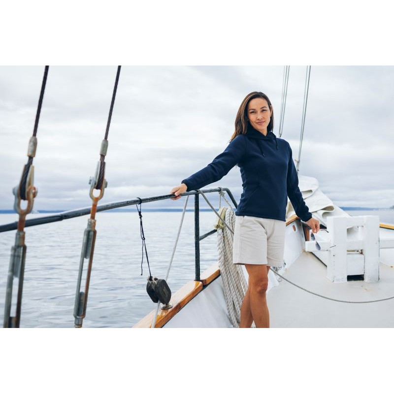 Dámská mikina s kapucí