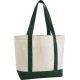 EarthAware™ taška z bio bavlny