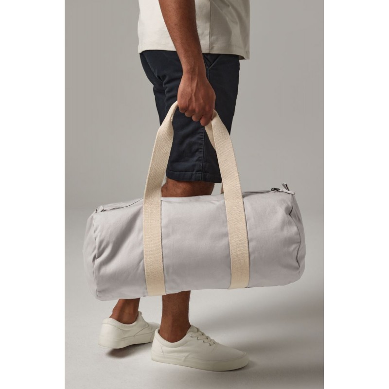 Kulatá sportovní taška EarthAware®