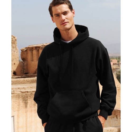 Ikonická mikina s kapucí