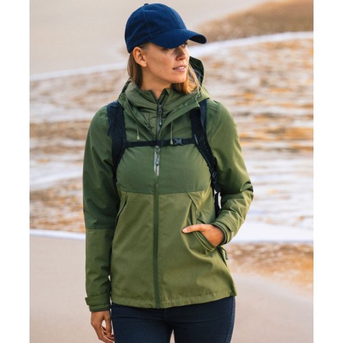 dámská bunda do deště Two-Tone