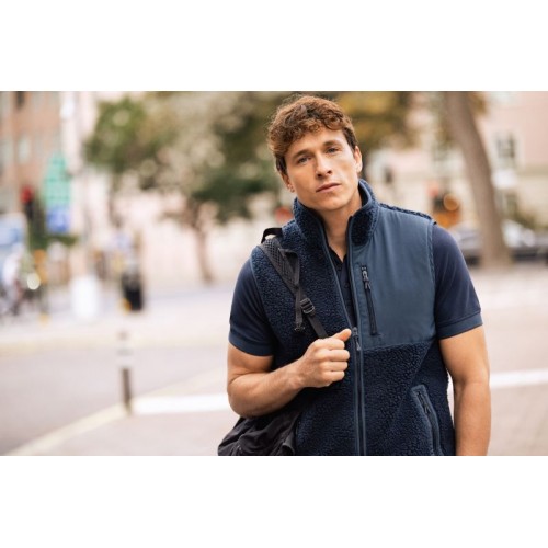 Pánské piqué polo z těžké bavlny