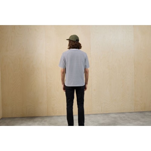 Těžké unisex oversize tričko utility