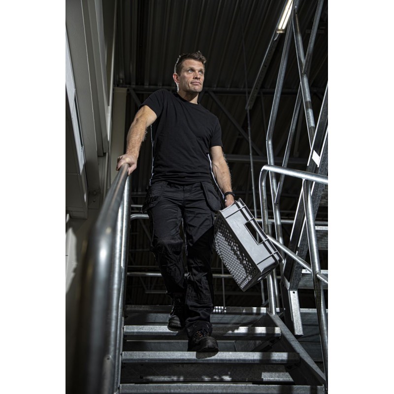 Pracovní tričko z těžké bavlny