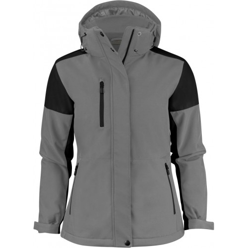 Dámská zimní softshellová bunda