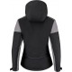 Dámská zimní softshellová bunda