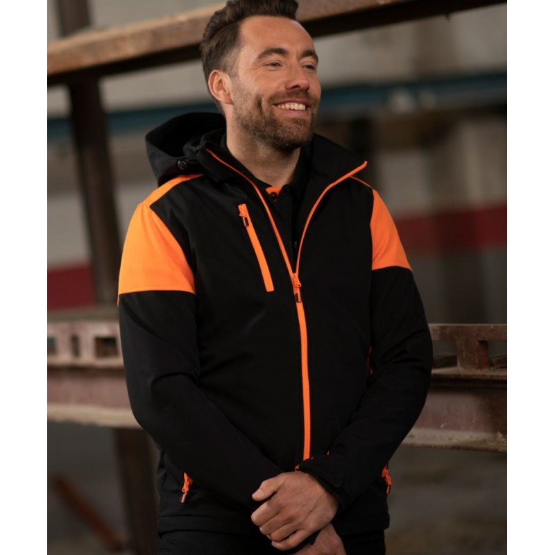 Pánská softshellová bunda Prime