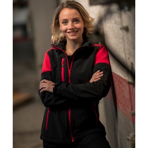 Dámská softshellová bunda