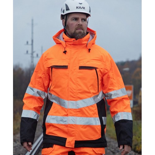 Polstrovaná bezpečnostní bunda