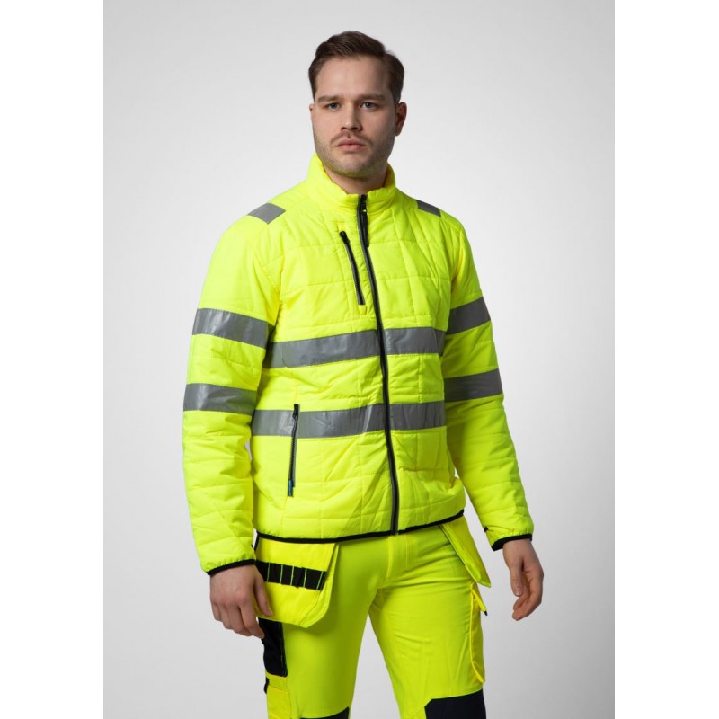 3-v-1 bezpečnostní bunda