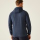 Fleecová bunda structure s kapucí Navigate