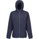 Fleecová bunda structure s kapucí Navigate