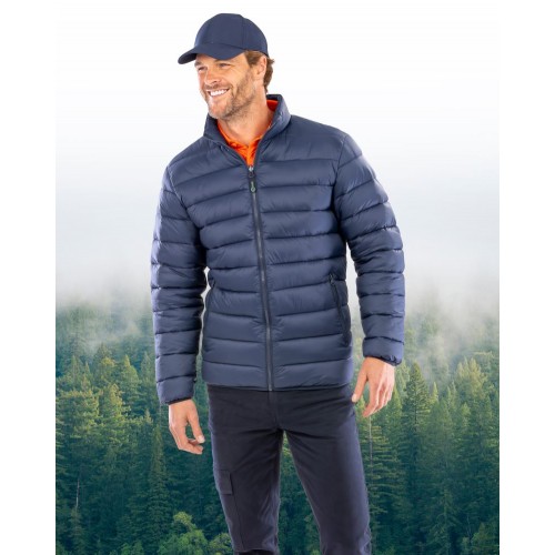 Prošívaná ripstop bunda 3-v-1