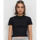 Těžký dámský crop top