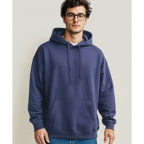 Unisex mikina s kapucí Loose Fit