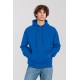 Mikina s kapucí z těžké bavlny